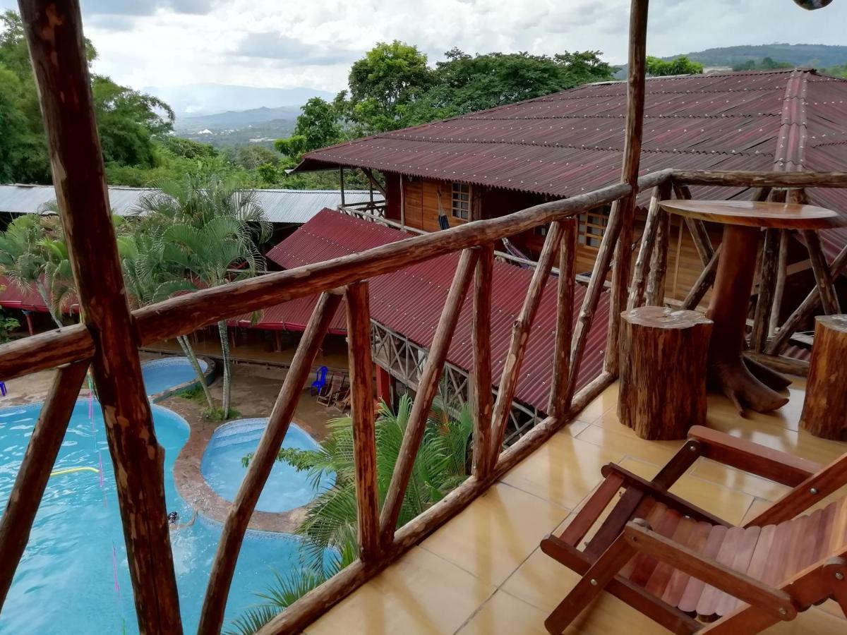 Madera Labrada Lodge Ecologico Тарапото Екстериор снимка