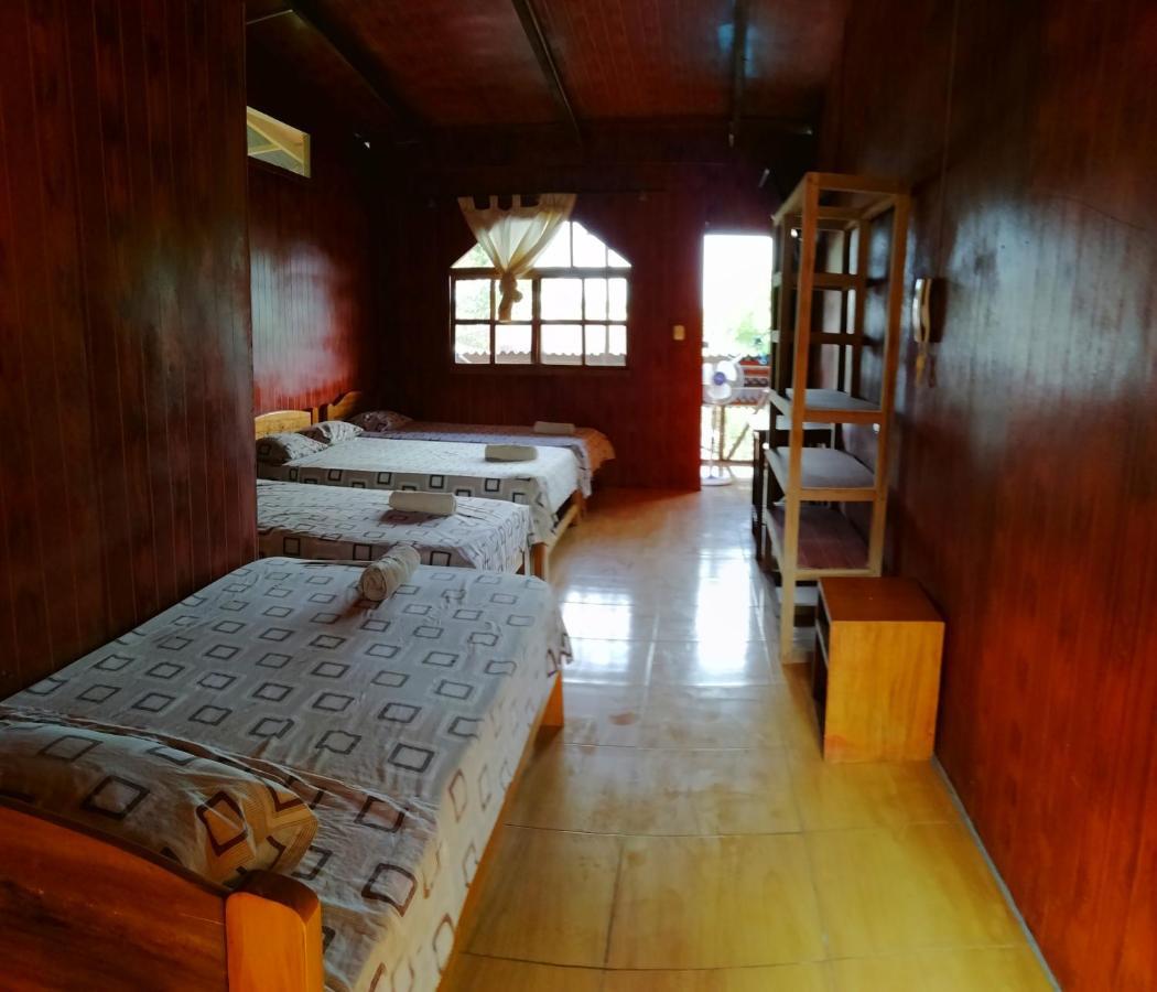 Madera Labrada Lodge Ecologico Тарапото Екстериор снимка