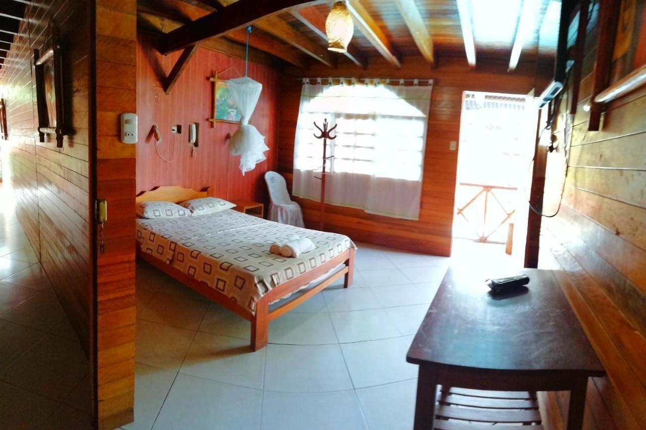 Madera Labrada Lodge Ecologico Тарапото Екстериор снимка