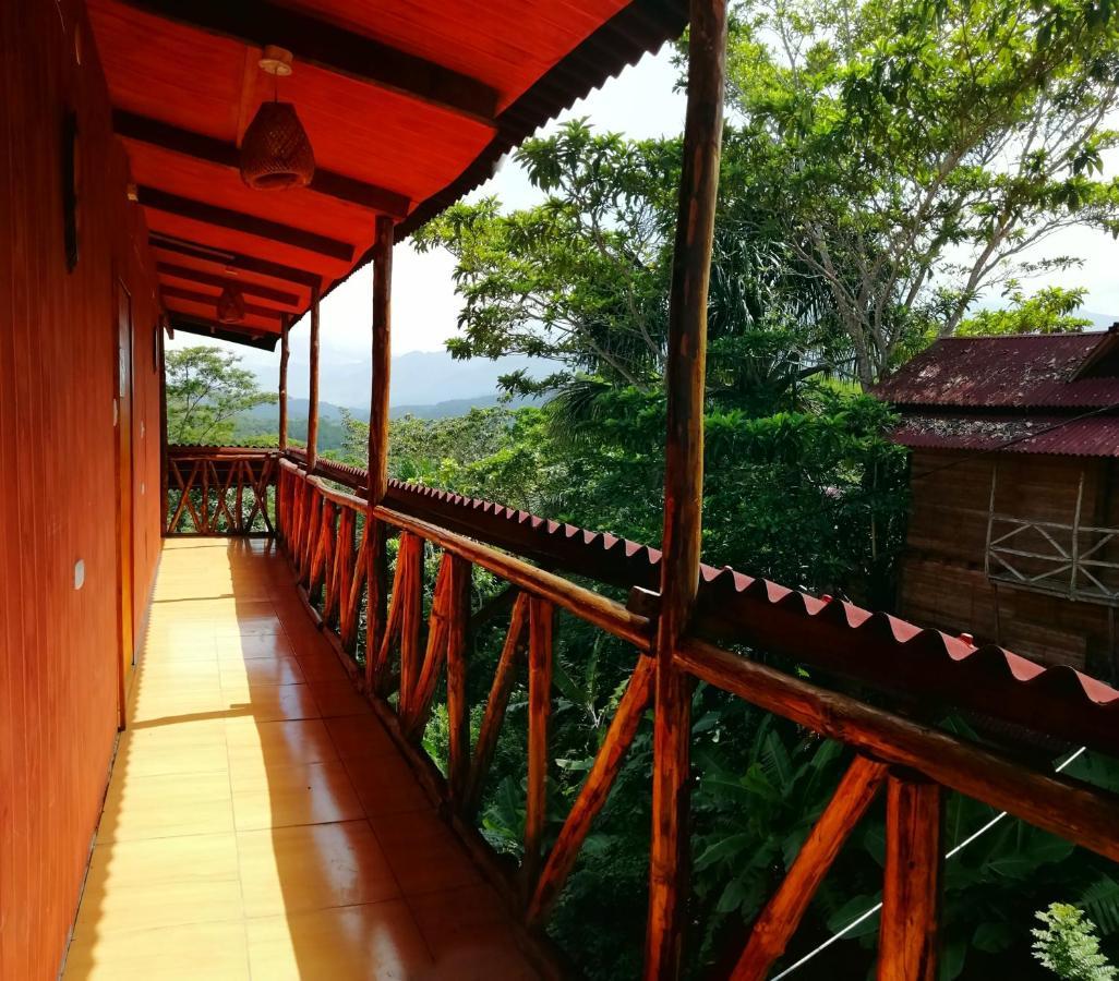 Madera Labrada Lodge Ecologico Тарапото Екстериор снимка
