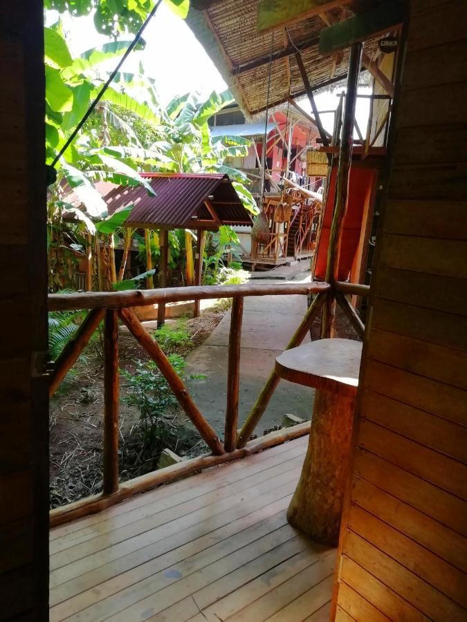 Madera Labrada Lodge Ecologico Тарапото Екстериор снимка