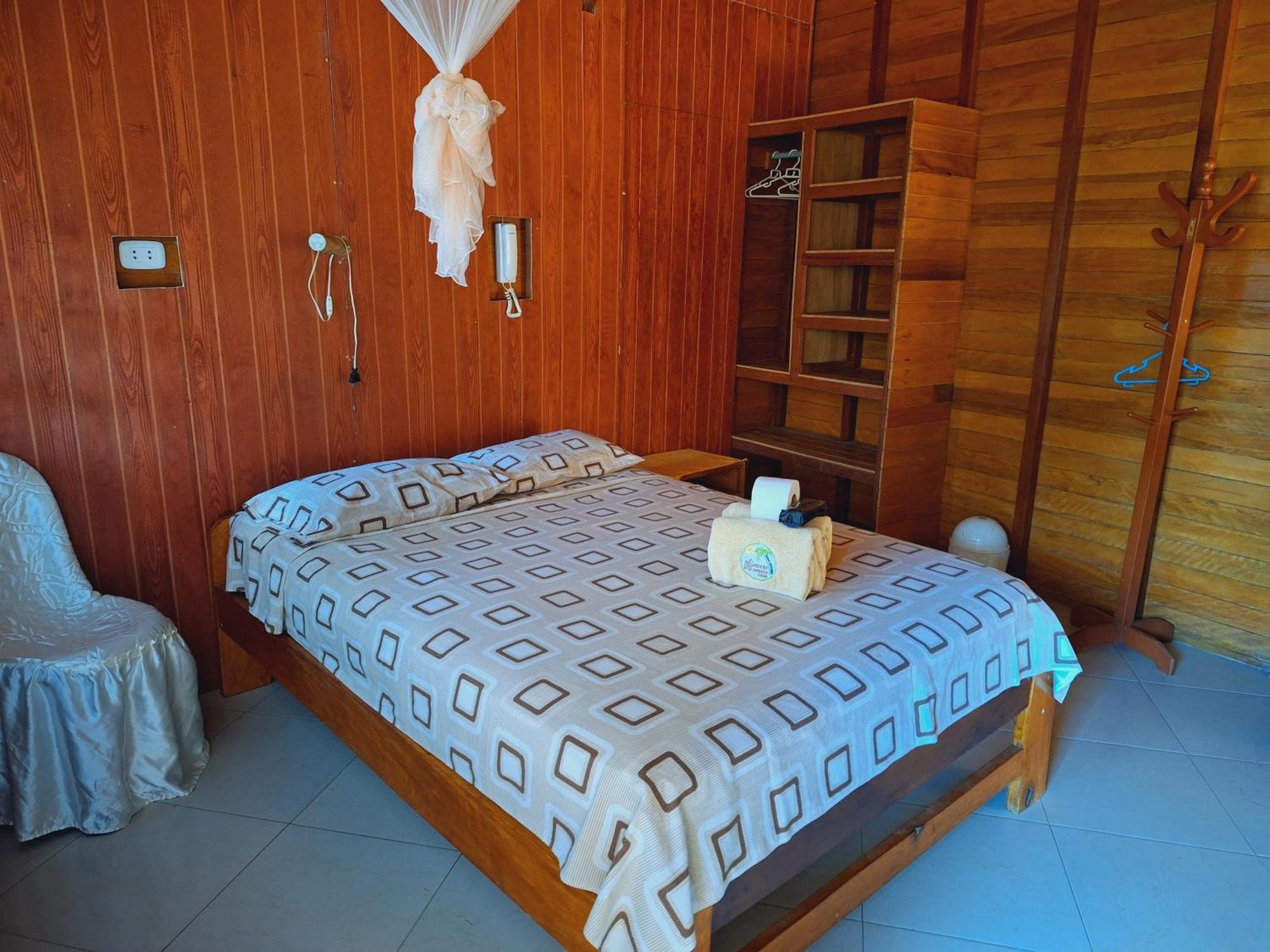 Madera Labrada Lodge Ecologico Тарапото Екстериор снимка