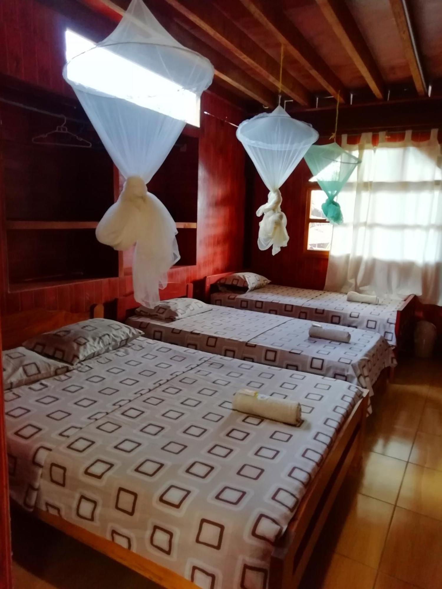 Madera Labrada Lodge Ecologico Тарапото Екстериор снимка
