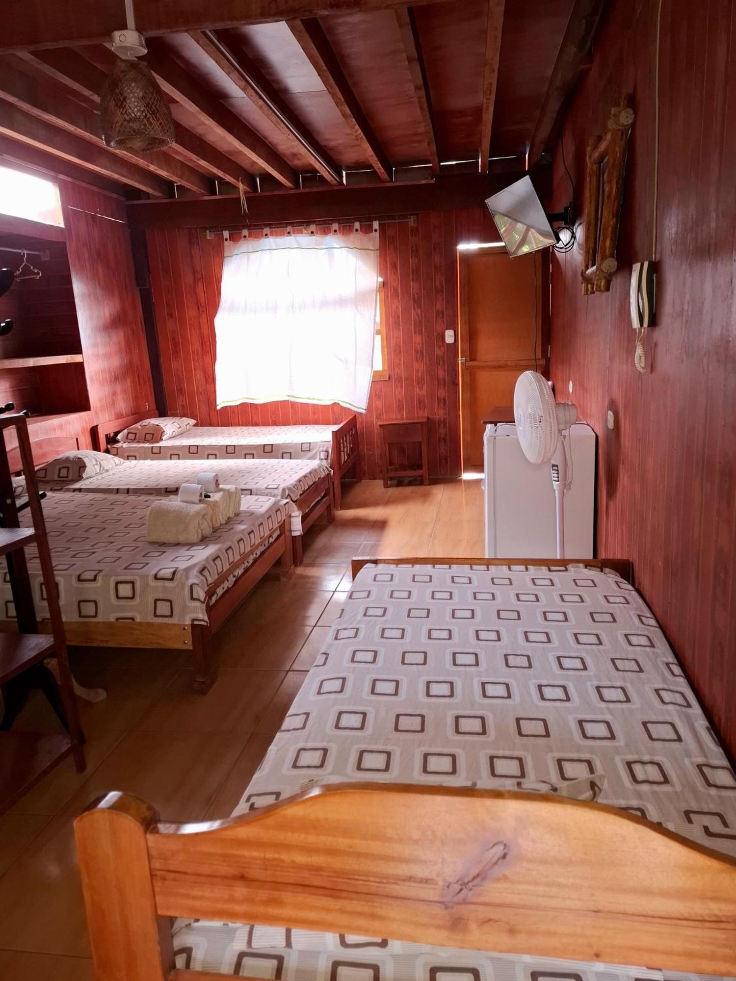 Madera Labrada Lodge Ecologico Тарапото Екстериор снимка